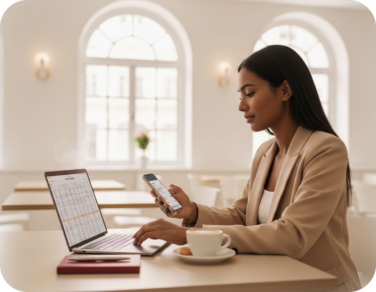 Current Account in Foreign Currency