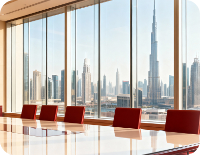 Dubai Representative office, ABC Banking's International Offices, Global Banking, ABC Banking