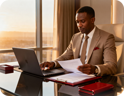 Corporate Current Account