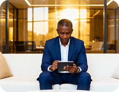 Dedicated Relationship and customer service team