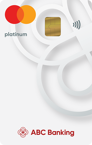 Mastercard Platinum Credit Card