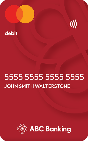 Mastercard Debit Card