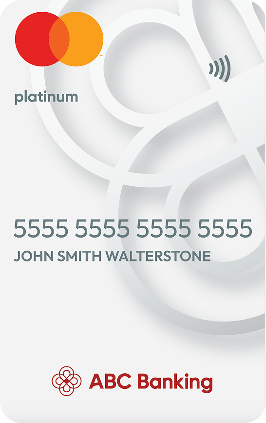 Mastercard Platinum Credit Card