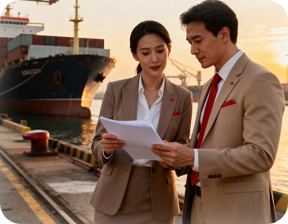 Trade Finance Corporate Import Loan