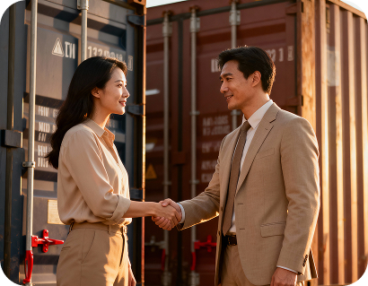 Corporate Trade Finance Lettter of Credit