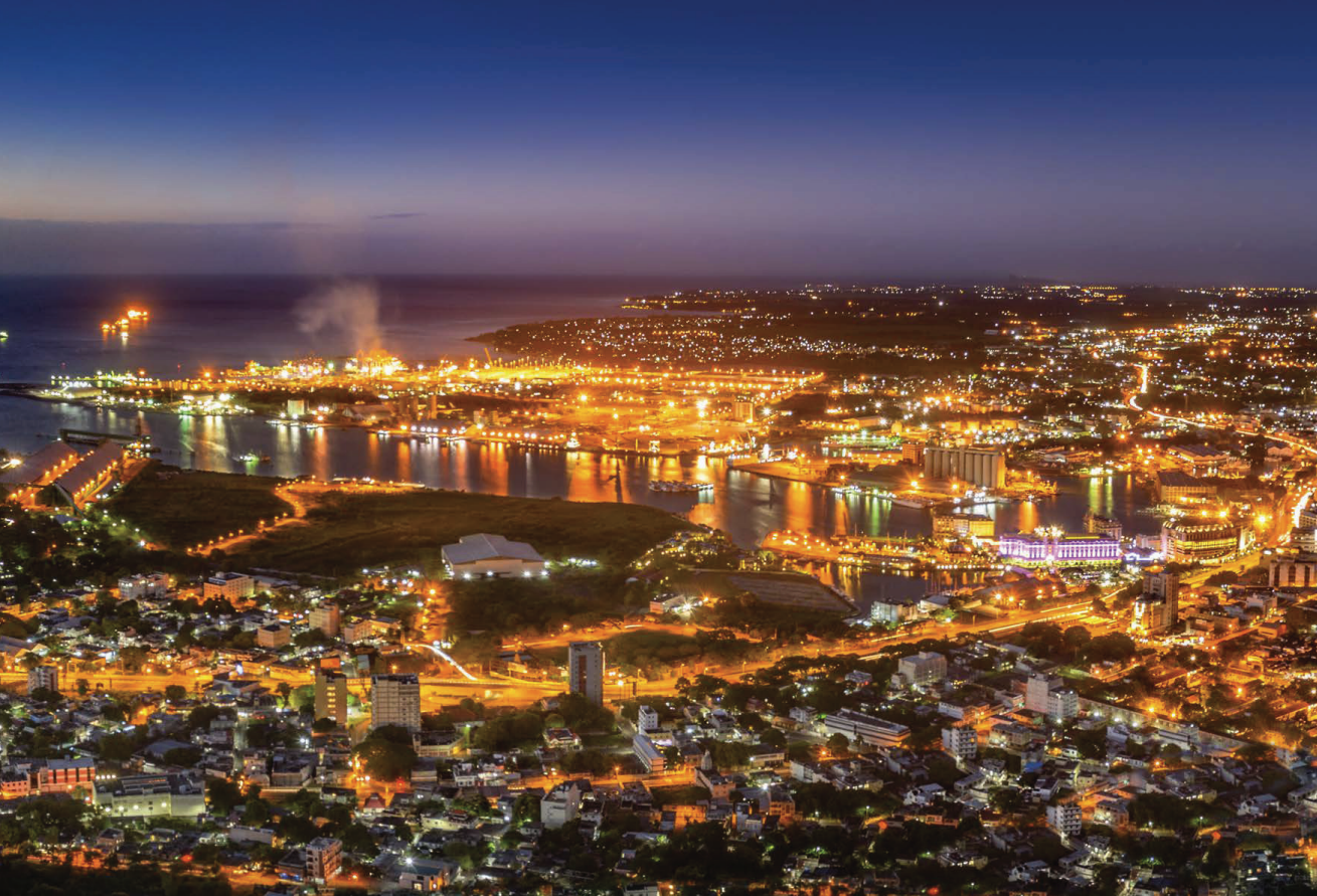 Trusted in Mauritius