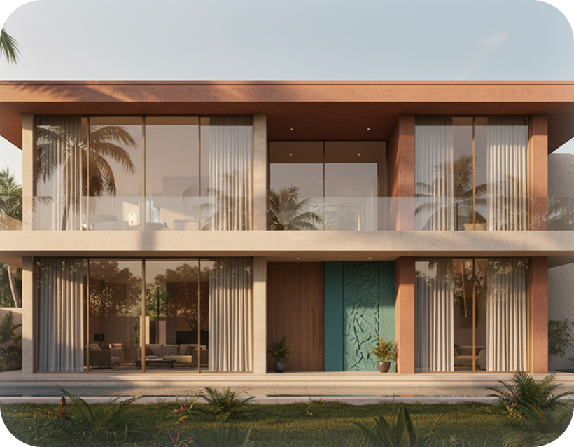 Financing Solutions for Local and International Buyers