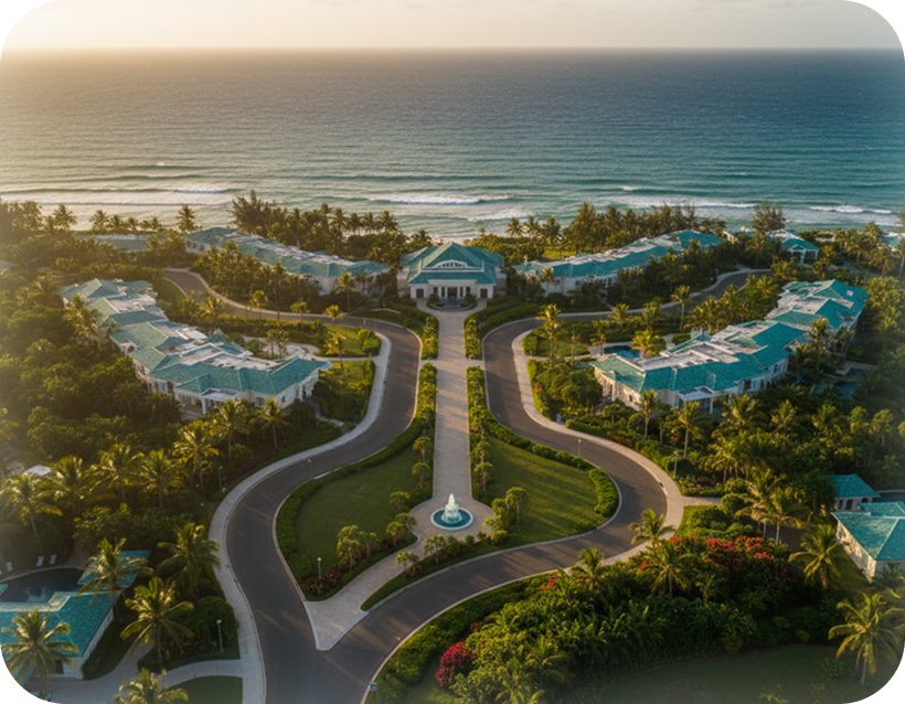 Support for Real Estate and Personal Projects