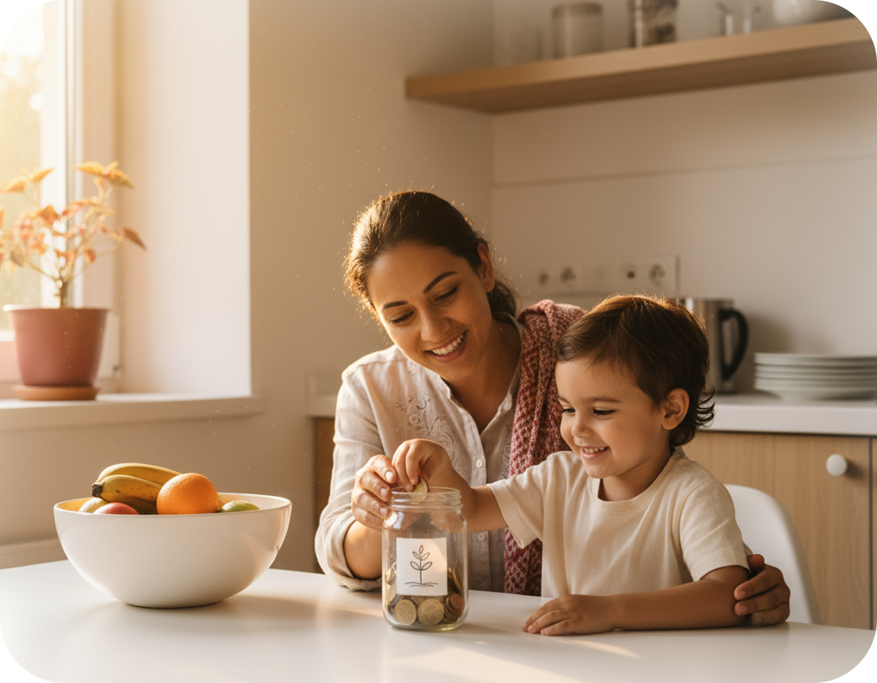 Junior Savings Account