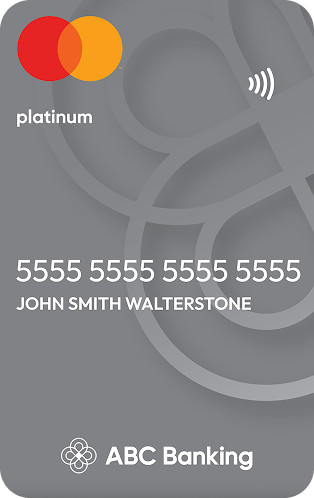 Mastercard Platinum Credit Card