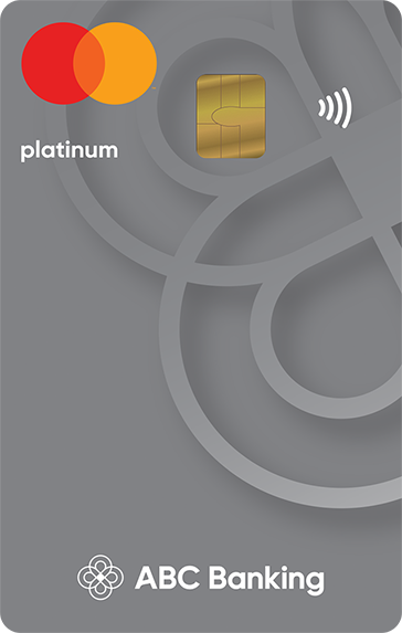 Mastercard Platinum Credit Card