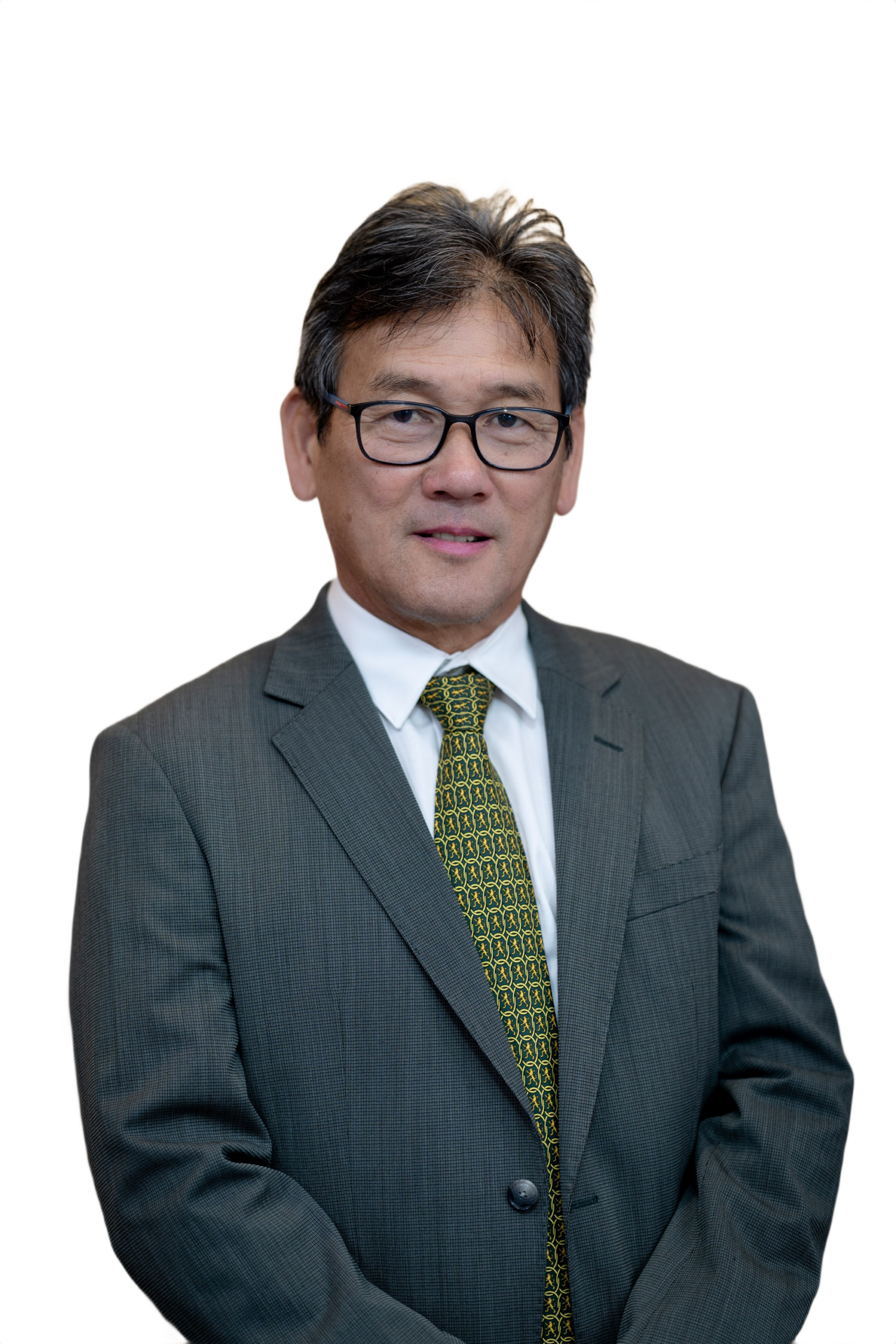 John Li How Cheong