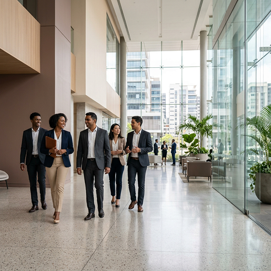 Apply for A Complete Corporate Banking Solution