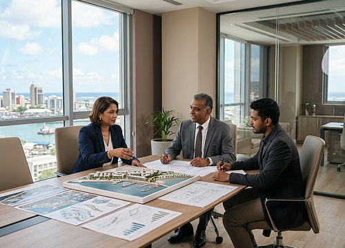 Financing Long-Term Business Projects