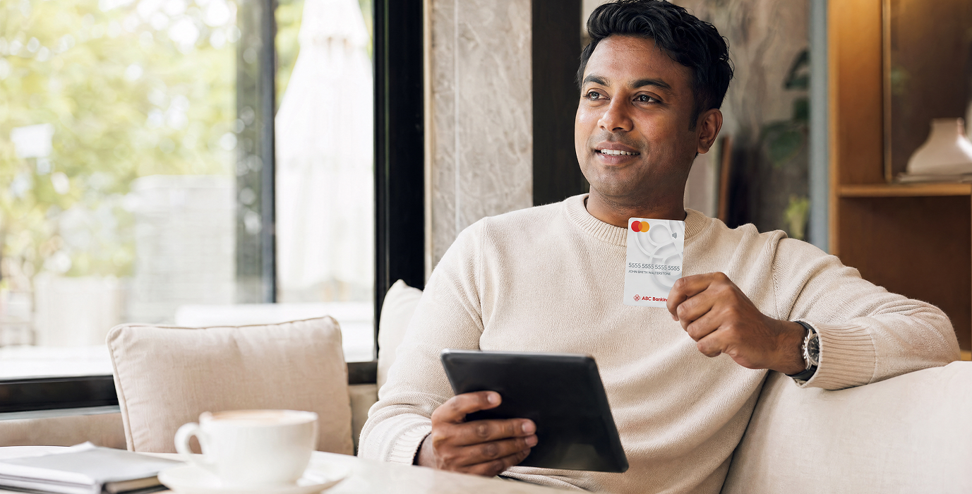 home-banking-card