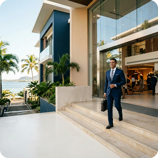 Start Working with a Trusted International Banking Partner