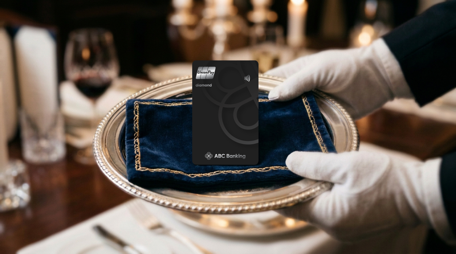 UnionPay Diamond Card